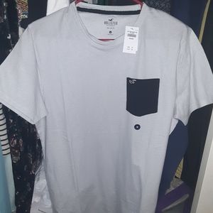 Hollister Men's T-shirt NWT Medium